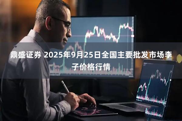 鼎盛证券 2025年9月25日全国主要批发市场李子价格行情