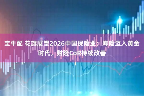 宝牛配 花旗展望2026中国保险业：寿险迈入黄金时代，财险CoR持续改善