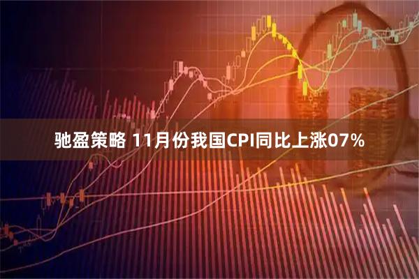 驰盈策略 11月份我国CPI同比上涨07%